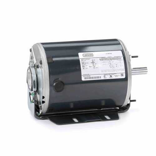 Regal Rexnord Marathon H175 Fan Motor 1/2 HP 115V 1725 RPM