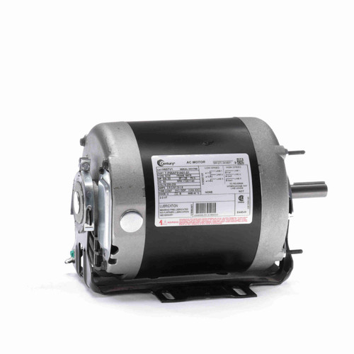 Century H657V1 Fan Motor 0.75 HP 3-Phase 1725 RPM