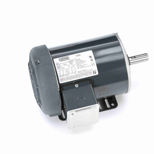 Regal Rexnord H700 General Purpose Motor 0.75 HP 3-Phase TEFC