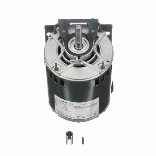 Regal Rexnord HG703 Fan and Blower Motor 1/2 HP 115V