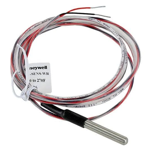 Honeywell T775-SENS-WR Temperature Sensor 1/2" Probe 6' Leads