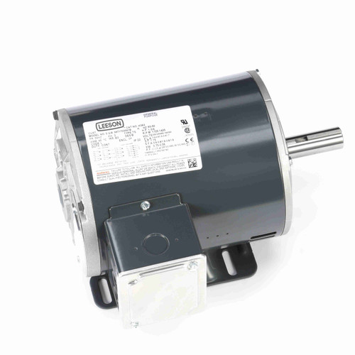 Marathon K063 General Purpose Motor 1 HP 3-Phase 1725 RPM