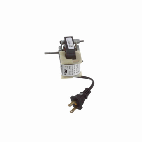 Regal Rexnord Fasco K100 C-Frame Motor 0.01 HP 120V