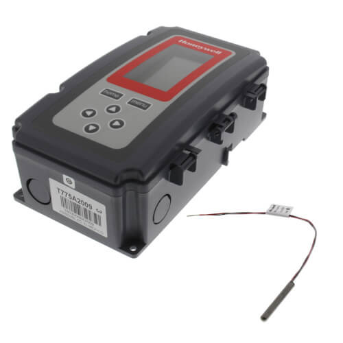 Honeywell T775A2009 Temperature Controller -40/248°F SPDT