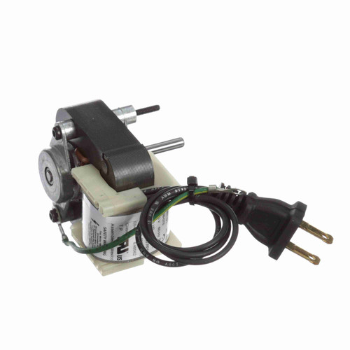Fasco K113 C-Frame Motor 0.01 HP 120V 3000 RPM