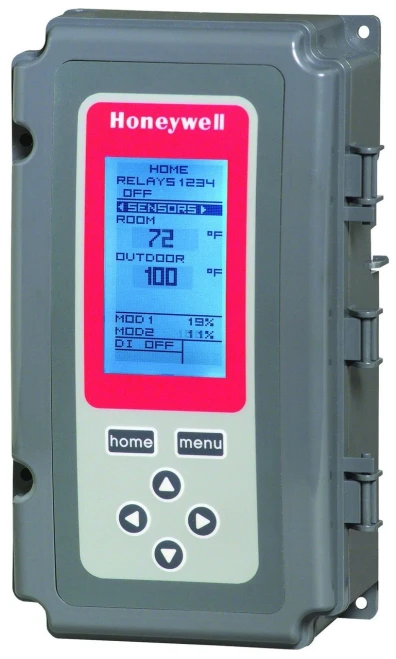 Honeywell T775B2024 Temperature Controller -40/248°F 4SPDT