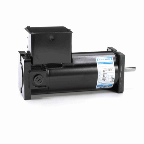 Leeson M1120062.00 DC Motor 0.25 HP 90V 3500 RPM