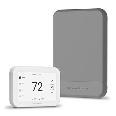 Resideo YTHX1200W7 Smart Thermostat Kit with Redlink & Sensor
