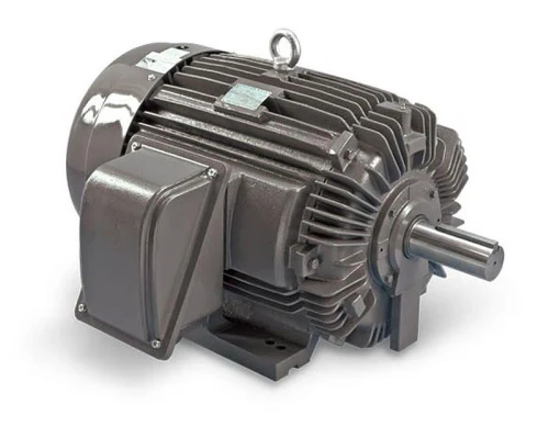 TECO-Westinghouse NP7/54 7.5 HP Motor 230/460V 1800 RPM 3-Phase TEFC