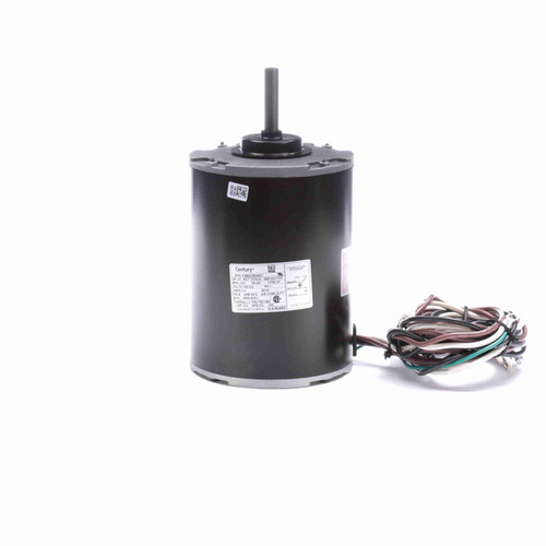 Century OAN460 Motor 0.75 HP 208-230V 1075 RPM