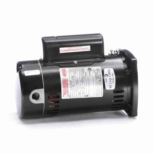 Century QC1072 Pool Pump Motor 0.75 HP 115/230V