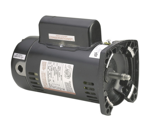 Regal Rexnord QC1102 Pool Pump Motor 1 HP 115/208-230V