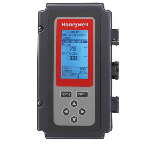 Honeywell T775M2006 Electronic Temperature Controller -40/248°F