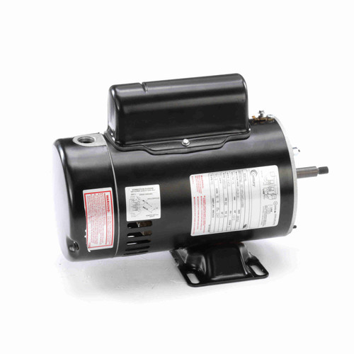 Century SDS1102 Pool Pump Motor 1 HP 115V 3450/1725 RPM