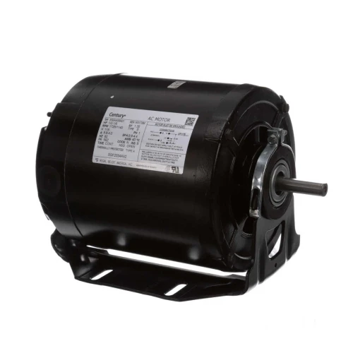 Century SGF2054AV2 Fan Blower Motor 1/2 HP 115V 1725 RPM