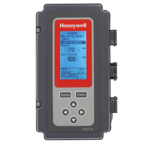 Honeywell T775M2014 Modulating Temperature Controller 4 SPDT