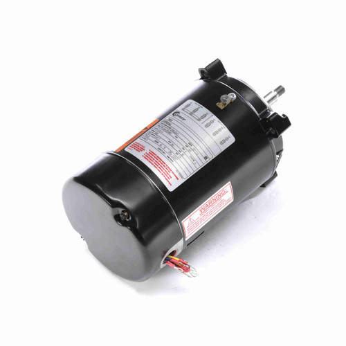 Regal Rexnord T3072 Pool Pump Motor 0.75 HP 3-Phase 208-230/460V