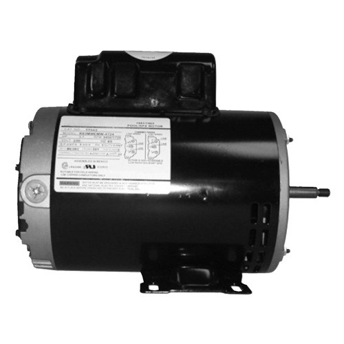 Nidec TT507 Pool Pump Motor 5 HP 230V 1-Phase