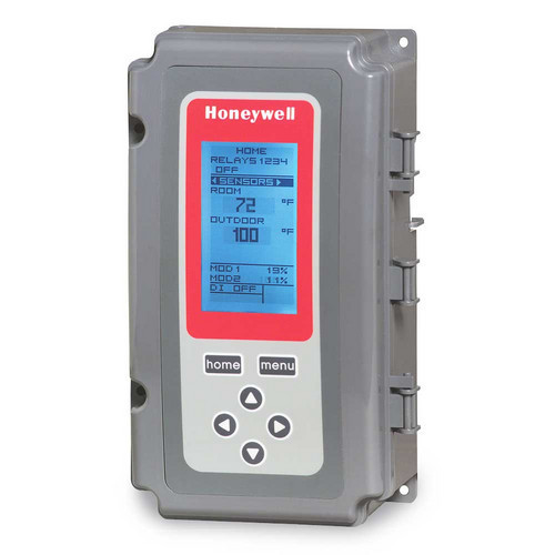 Honeywell T775R2027 Reset Controller 2 SPDT 2 Sensors