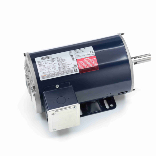 Marathon U423A General Purpose Motor 2 HP 3-Phase 1750 RPM