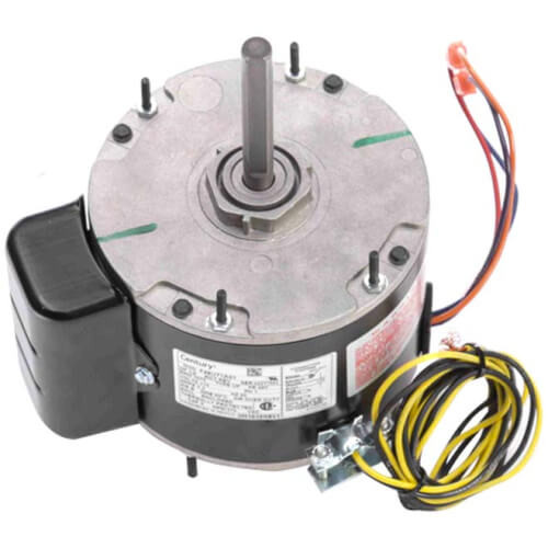 Century UH1016NBV1 Unit Heater Motor 1/6 HP 115V