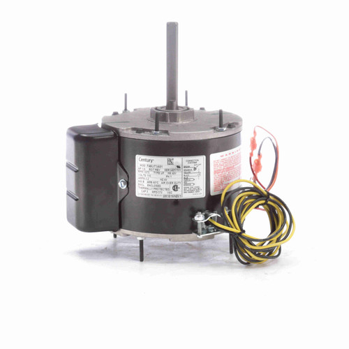Century UH1016NBV1 Unit Heater Motor 1/6 HP 115V