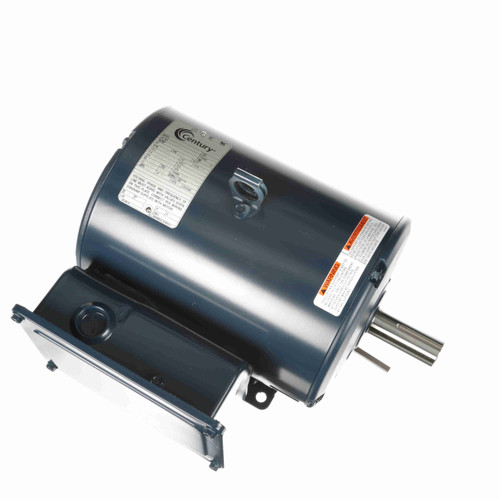 Century V210M2 General Purpose Motor 3 HP 115/208-230V