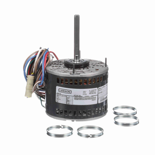 Marathon X000 Direct Drive Blower Motor 1/4 HP 115V