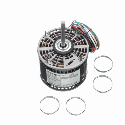Marathon X015 Direct Drive Blower Motor 1/3 HP 115V