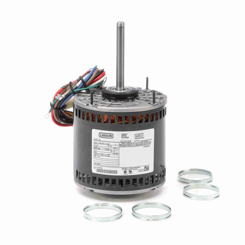 Marathon X016 Direct Drive Blower Motor 1/2 HP 115V