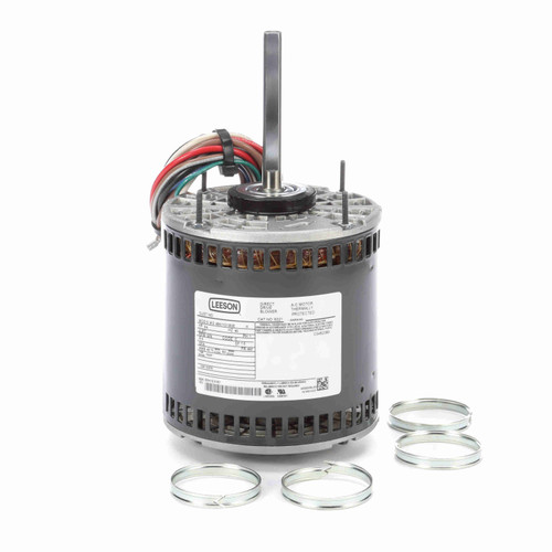 Marathon X021 Direct Drive Blower Motor 0.75 HP 277V