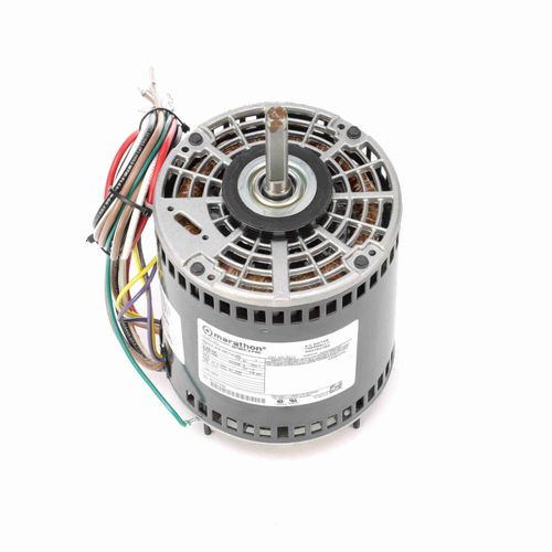 Marathon X211 Direct Drive Blower Motor 1 HP 208-230V
