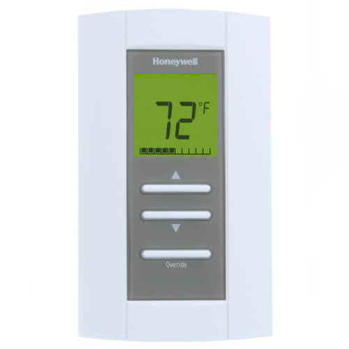 Honeywell TB6980A1007 ZonePRO Floating Control Thermostat