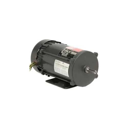 Nidec XS12CA2J Explosion Proof Motor 1/2 HP 1725 RPM