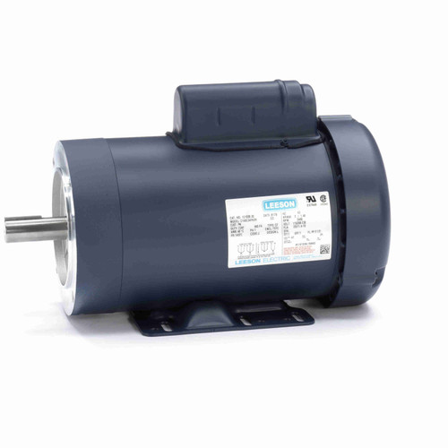 Leeson 121008.00 Motor 2 HP 115/230V 3450 RPM