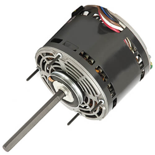 Nidec-US Motors 5845 Blower Motor 3/4 HP 115V 1075 RPM