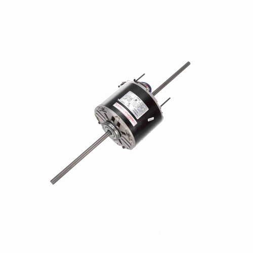 Century 9687 Fan Coil Motor 0.25 HP 115V 1550 RPM