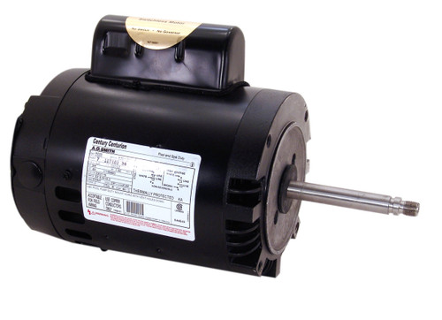 Century B668 Pool Pump Motor 0.75 HP 115/230V