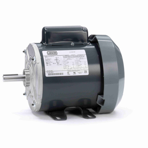 Marathon C261 General Purpose Motor 1/2 HP 115/208-230V