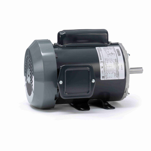 Regal Rexnord C264 General Purpose Motor 1/2 HP 115/230V