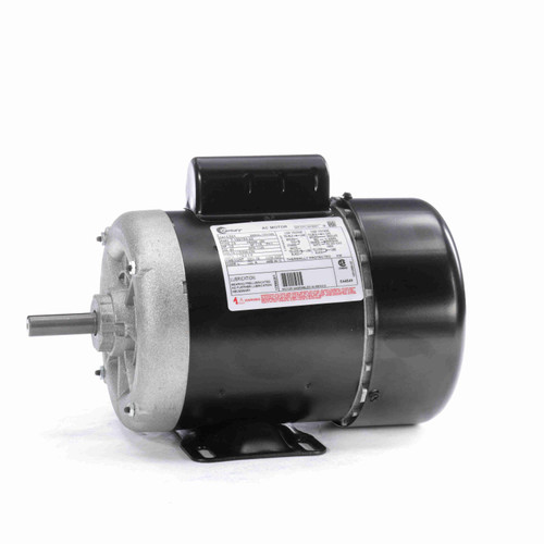Century C521 Farm Duty Motor 0.5 HP 115/208-230V