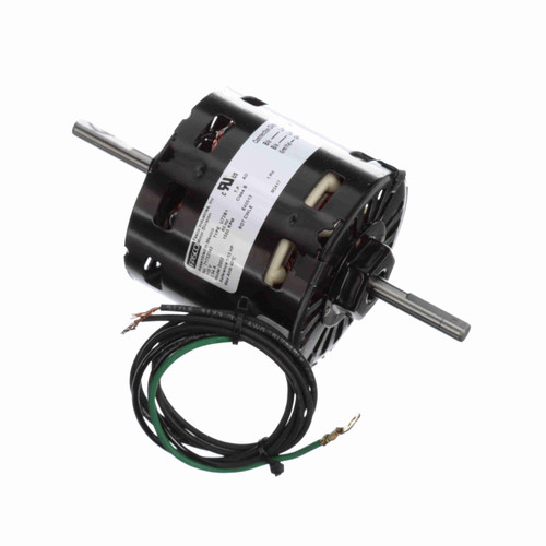 Fasco D002 Motor 0.07 HP 115V 1550 RPM
