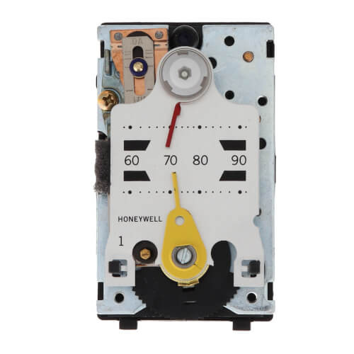Honeywell TP970A2145 Pneumatic Thermostat 2-Pipe 60-90F