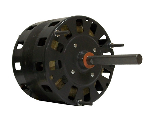 Fasco D262 Direct Drive Motor 0.2 HP 230V 925 RPM