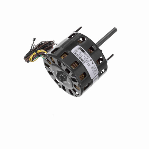 Fasco D262 Direct Drive Motor 0.2 HP 230V 925 RPM