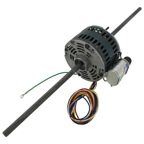 Fasco D347A Blower Motor 1/8 HP 115V 4-Speed