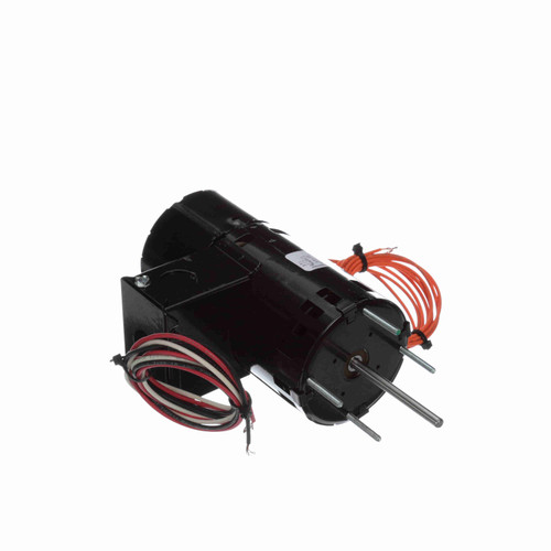 Fasco D458 Draft Inducer Blower Motor 0.07 HP 208-230V