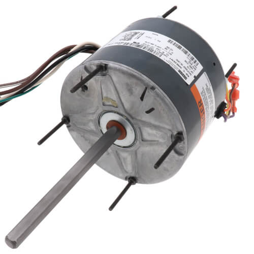 Regal Rexnord Fasco D794 Condenser Fan Motor 1/5 HP 208-230V