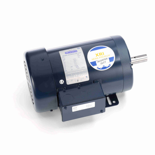 Regal Rexnord E2104 General Purpose Motor 1.5 HP 3-Phase TEFC