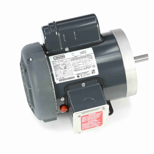 Marathon F131 High Torque Motor 0.33 HP 115/208-230V